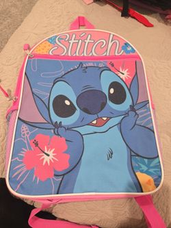 Stich Backpack