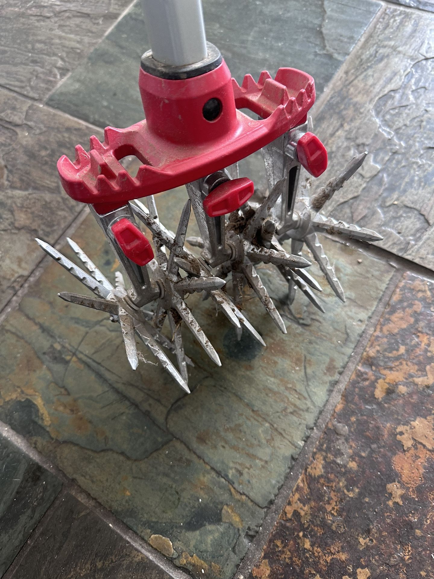 Corona disccultivator