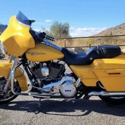 2013 Harley Davidson Street Glide