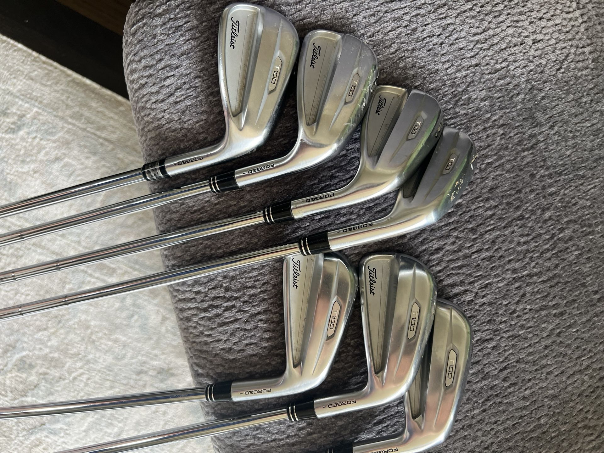 Titleist T100 Golf Irons