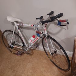 Vintage Cannondale Road Bike SR500