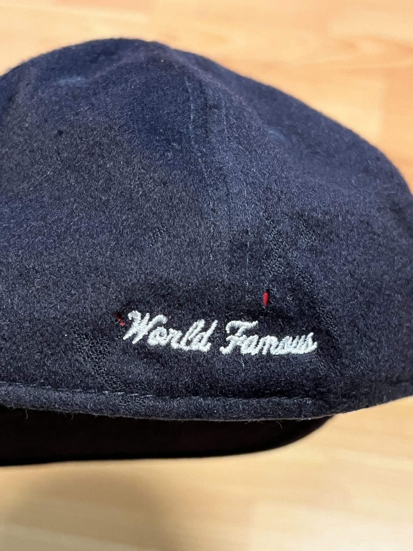 Cashmere Supreme New Era Fitted Cap