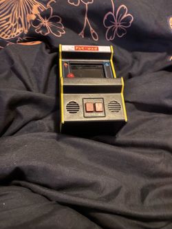 Mini pac man