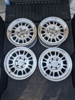 Method Race Wheels 318 Machined for Toyota Tacoma, 4Runner, Tundra
