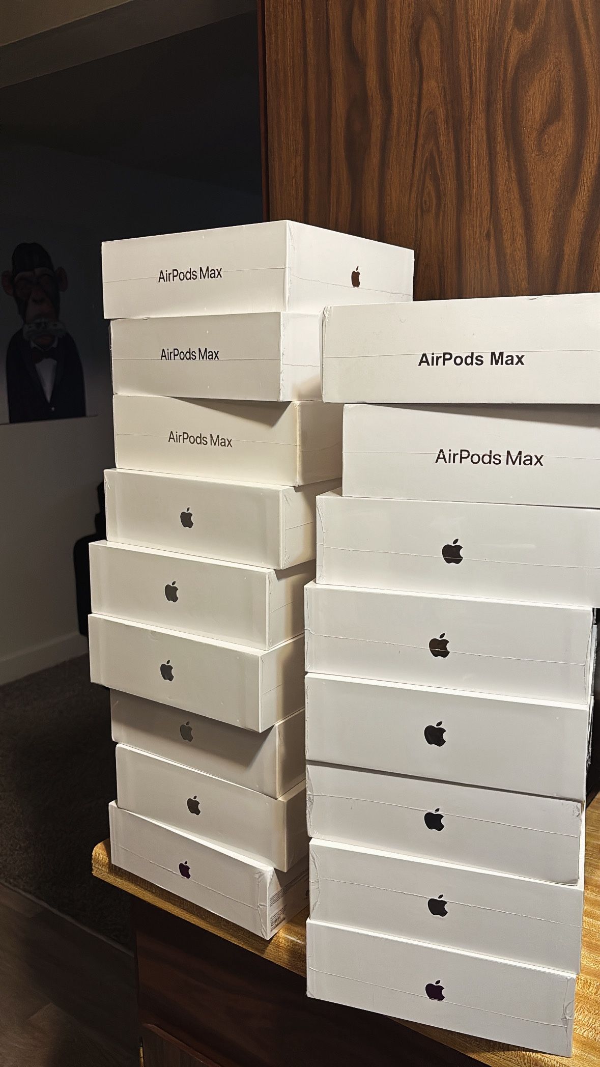 Authentic AirPod Maxes