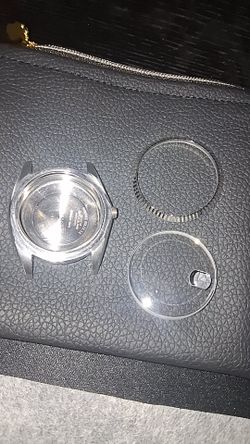 1965 rolex oyster perpetual compleate case