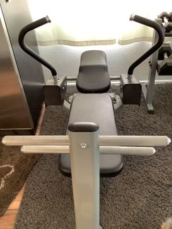 The Abs Bench