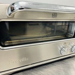 Breville Pizzaiolo Countertop Pizza Oven 