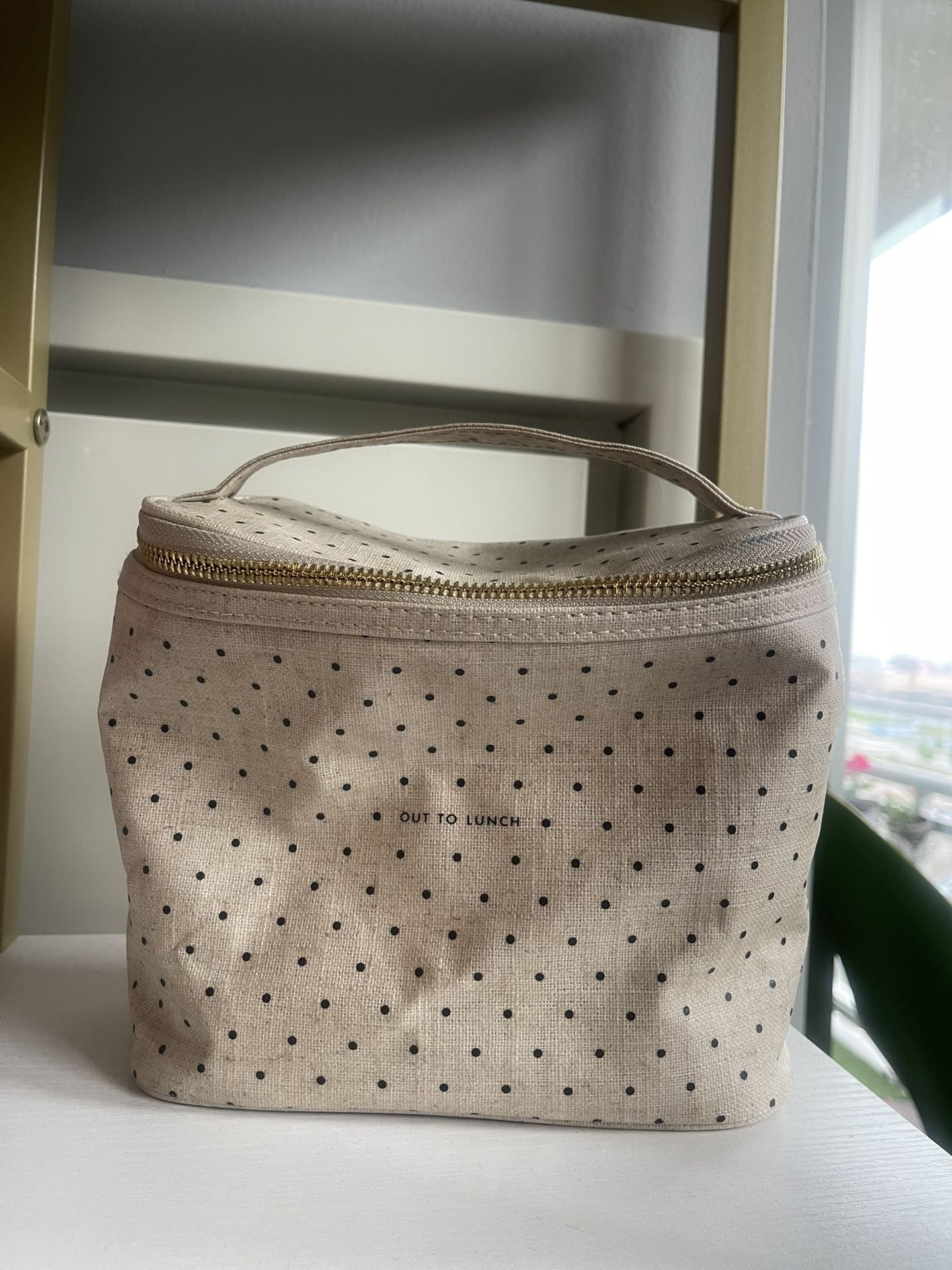 Kate Spade Lunch Bag
