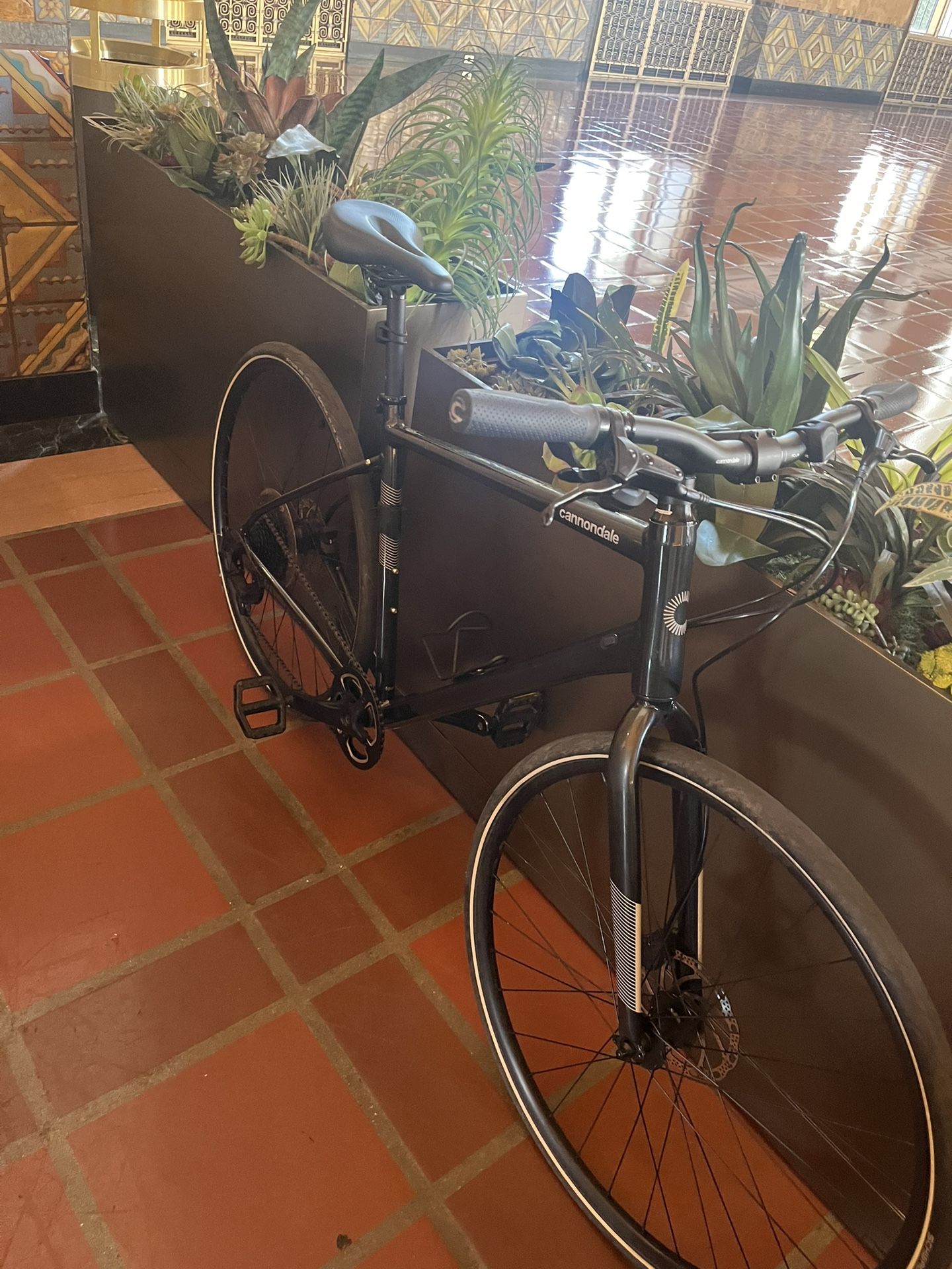 Cannondale Quick Disk Fitness Bike