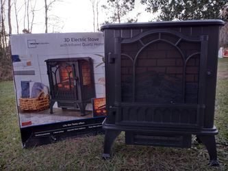 Electric Fireplace Heater