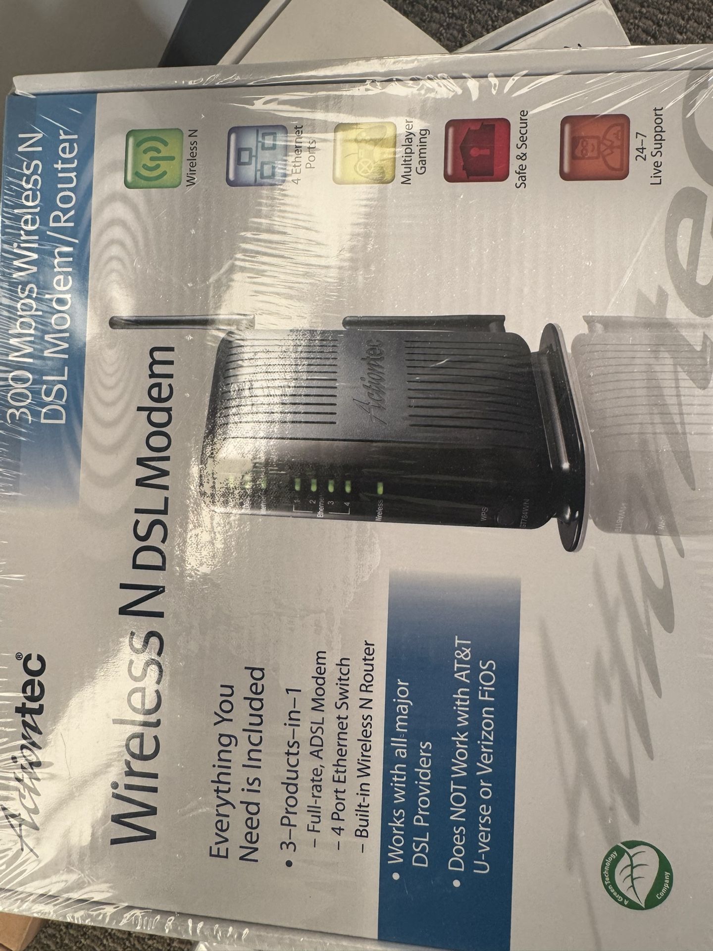 Wireless M Dsl Modem