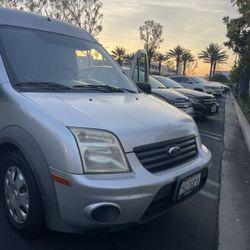 2011 Ford Transit Connect