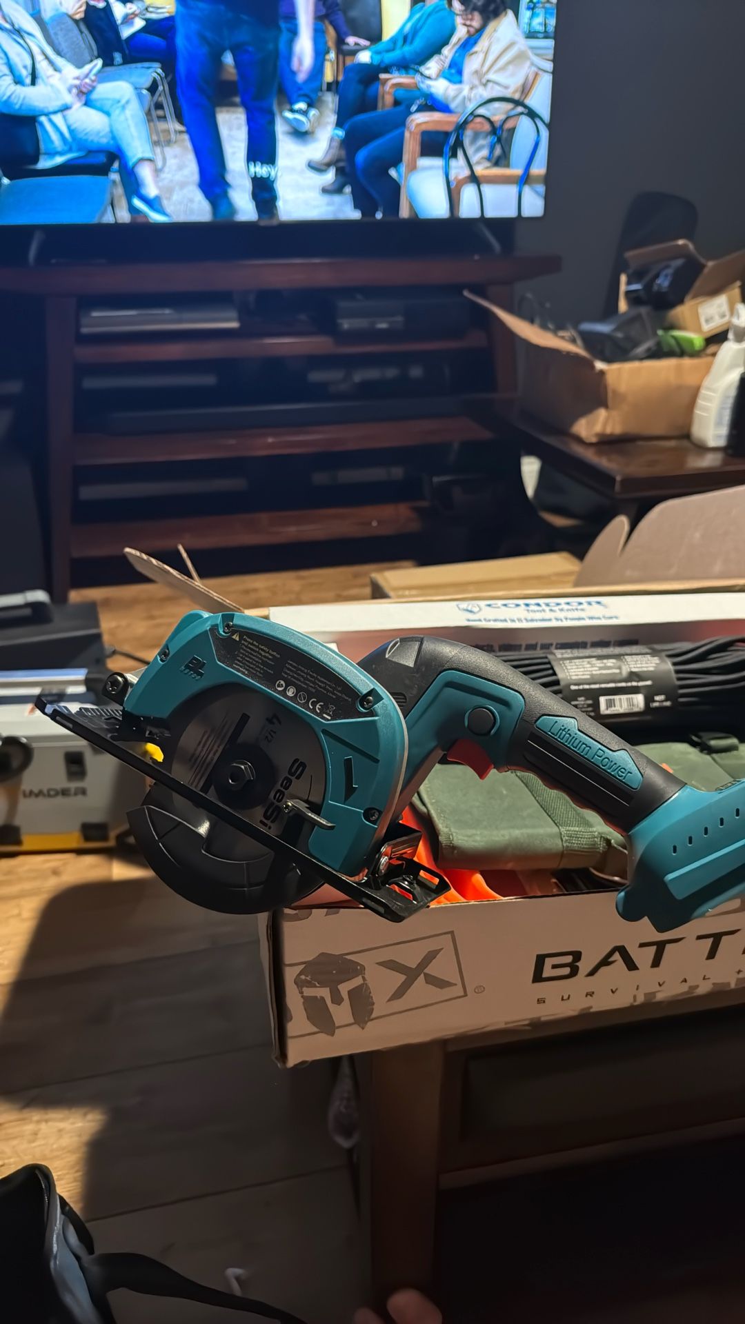 Circular Saw
