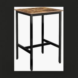 BRAND NEW (Open Box) Counter Height Table
