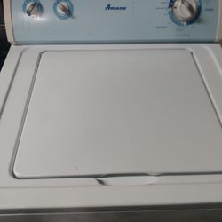 Amana Washer Works Great Clean Inside And Out