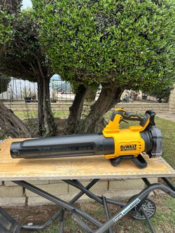 Dewalt 20v blower