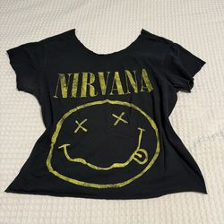 Nirvana Tee