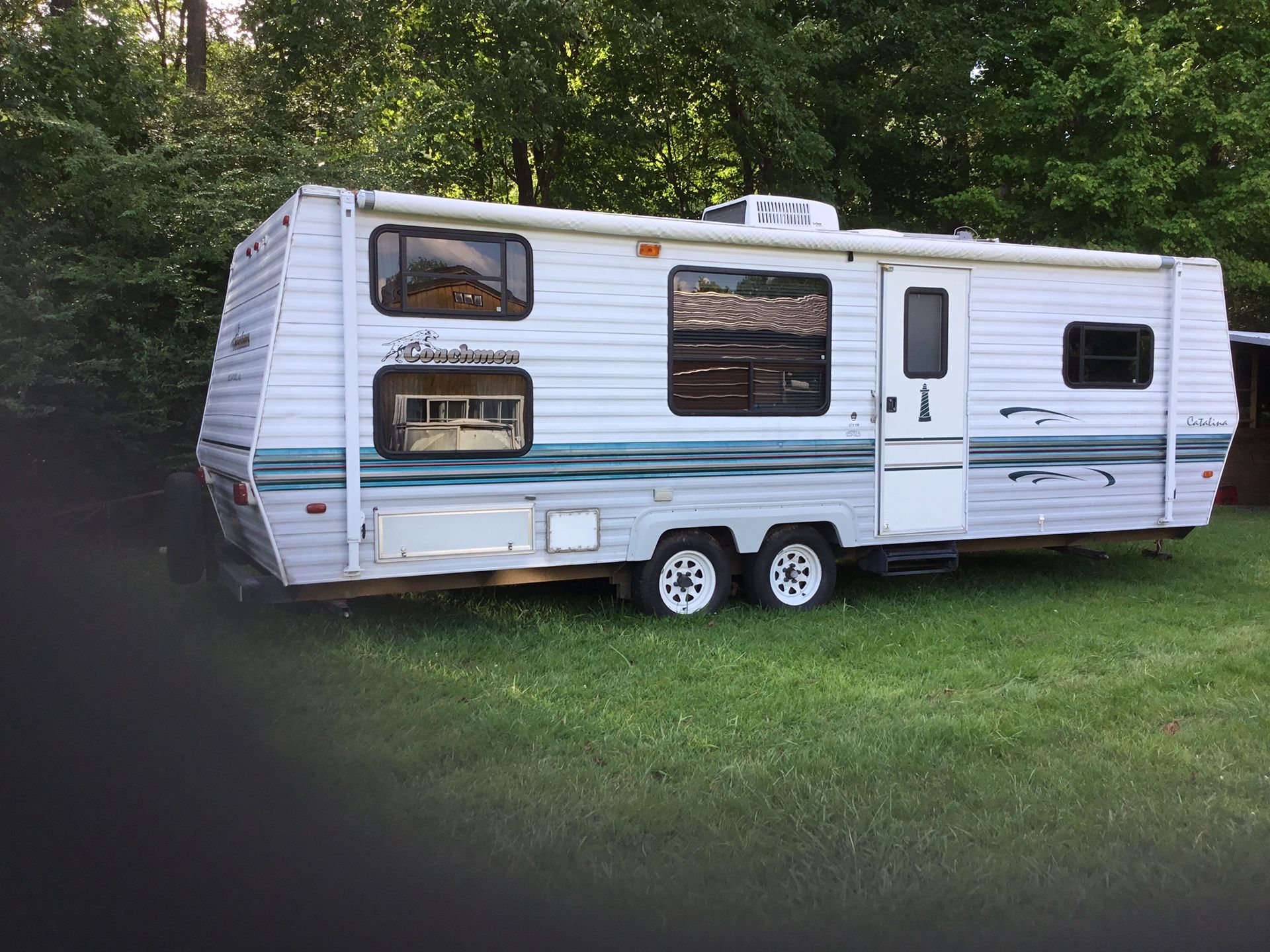 1999 Catalina coachman for Sale in Suffolk, VA - OfferUp