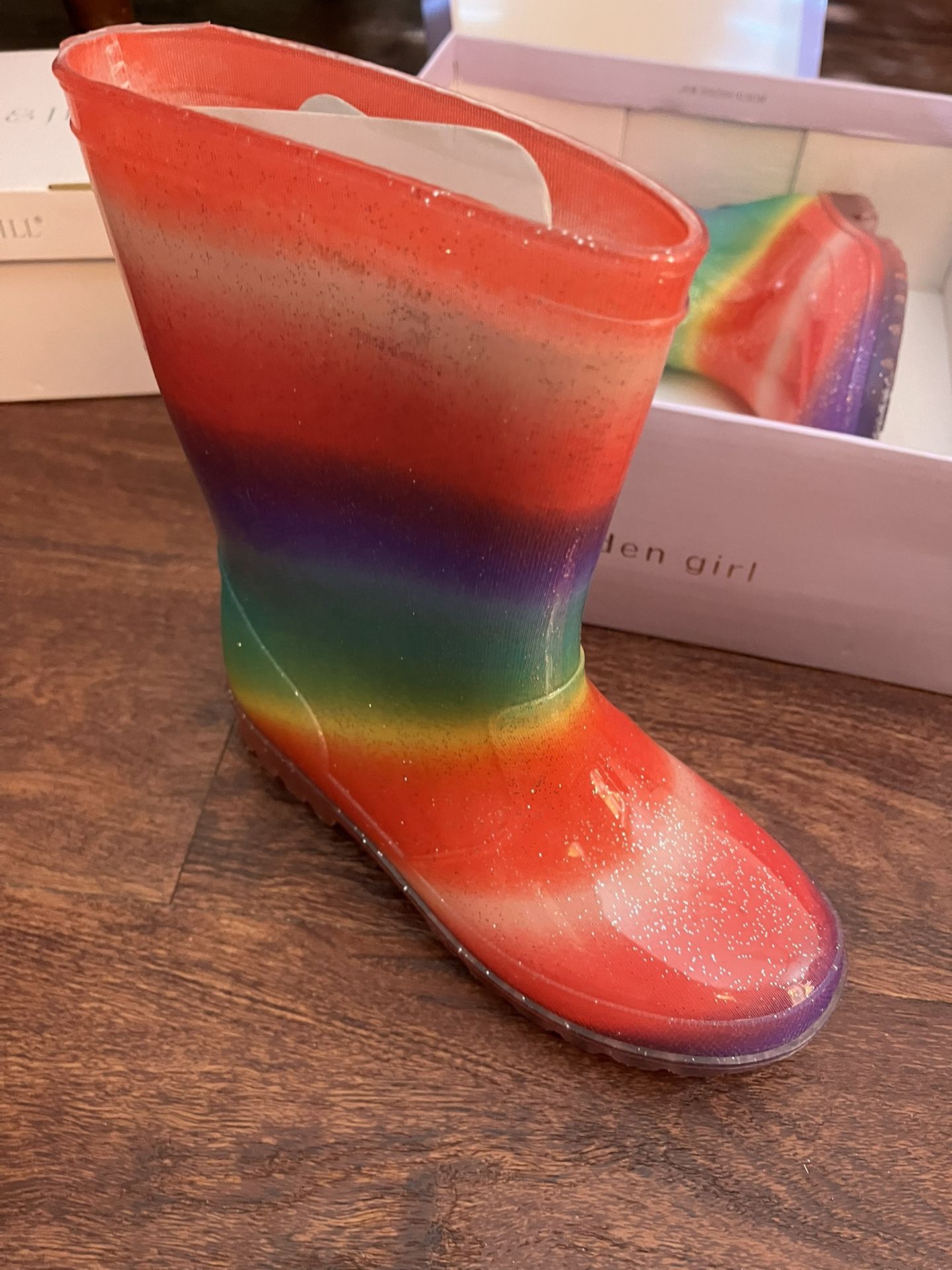 Rain Boots