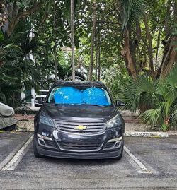 2013 Chevrolet Traverse