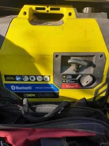 Ryobi Generator