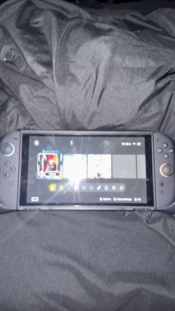 Brand new Nintendo Switch 2 with case and Smash bros ultimate