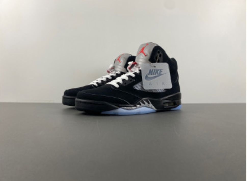 Air Jordan 5s Retro OG Metallic Reimagined 