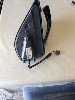 Nissan Xterra 2010 Passenger Side Mirror