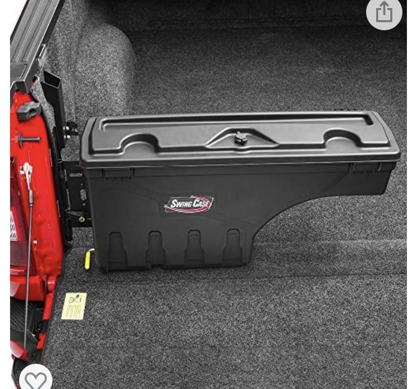 Toolbox For Ranger Pickups 2019