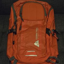 Ozark Trail 35 ltr Backpack, Orange