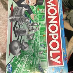 Monopoly  Board Game 
