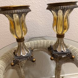 Set Of Home Decor Displays 