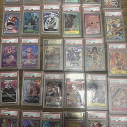 One Piece  Slabs