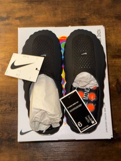 Nike Mind 001 Black Chrome HQ4309-001 Women’s Size 6 DS New