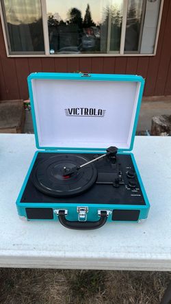 Record player