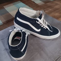 Vans OG SK8 Mid LX Size 10.5