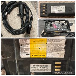Wacker Neuson Remote Control Kit for Trench Roller (RT Series) - P/N (contact info removed)799