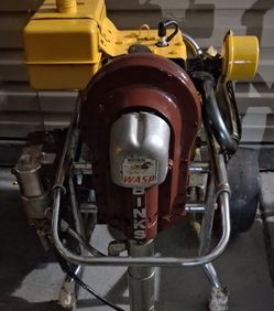 Graco Binks Airless paint sprayers   $250  and up or $600  takes all 3