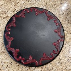 Lazy Susan CHECK MY PAGE FOR MATCHING DECOR 