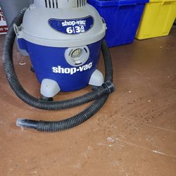 Kobalt 6 gallon shop vac