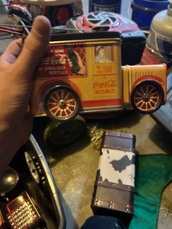 Collector tins 2