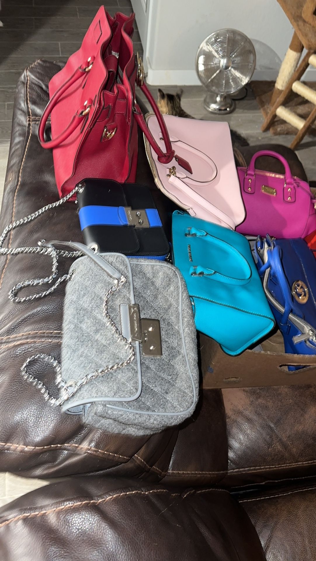 MK Bags All Real 