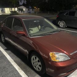 2003 Honda Civic