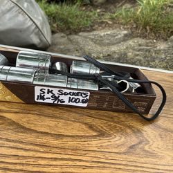 Sk Sockets Reduced!