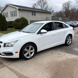 2015 Chevrolet Cruz Lt