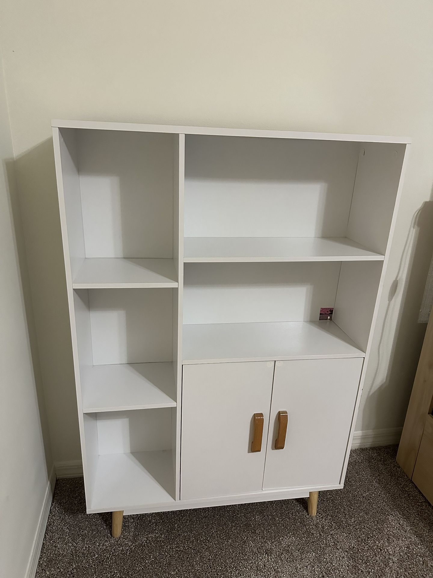 Small Cube Bookshelf