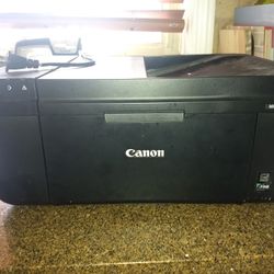 Canon Mx490 Series