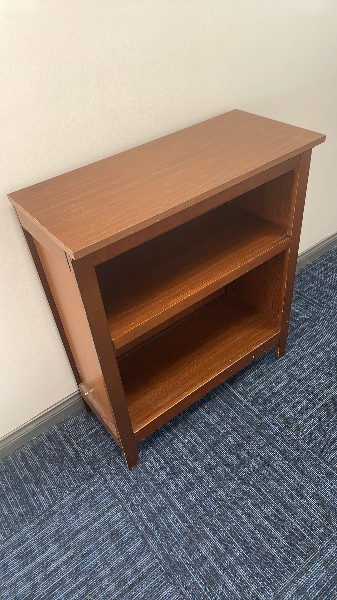 Two Level Bookshelf