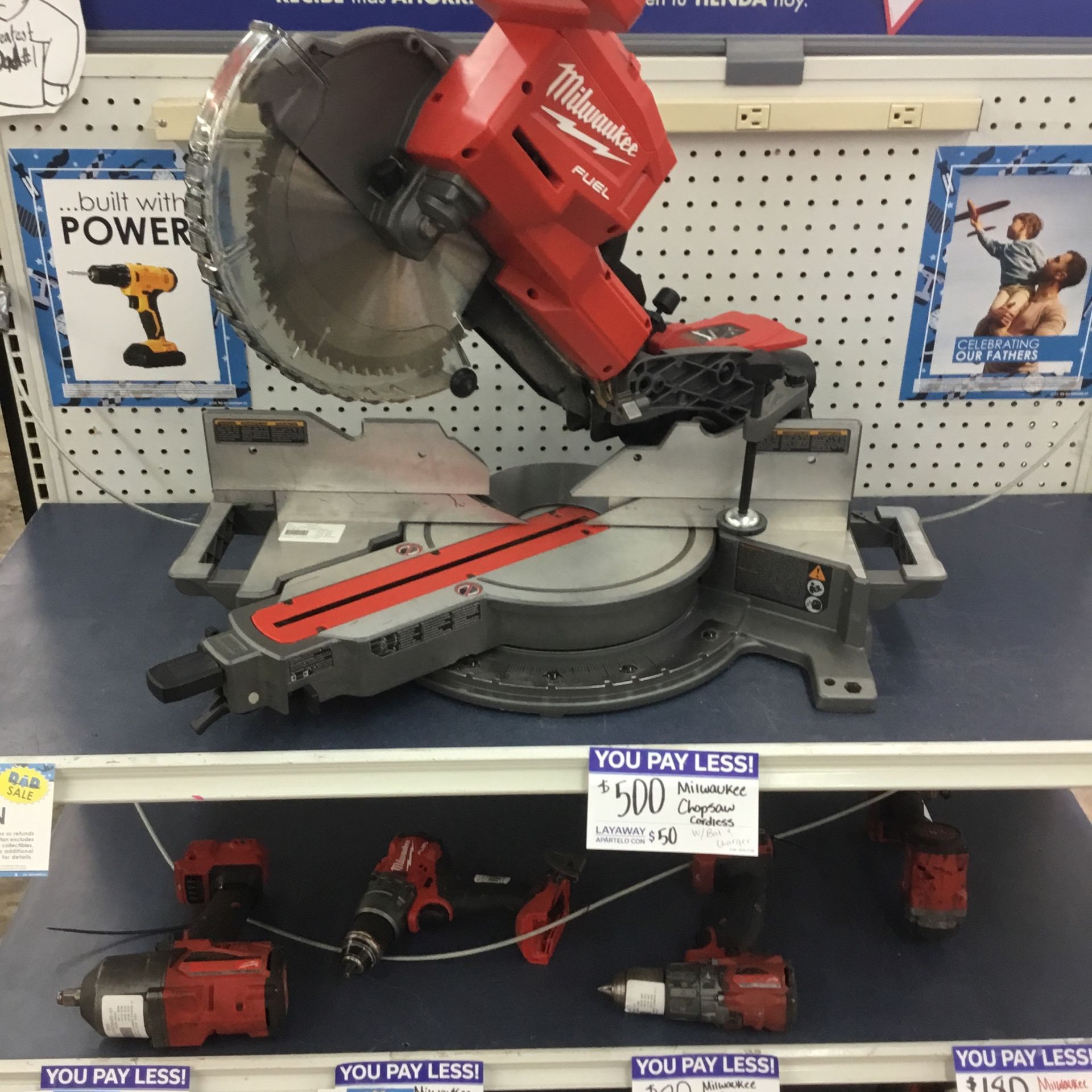 Chopsaw Light industrial equipment & Tools
